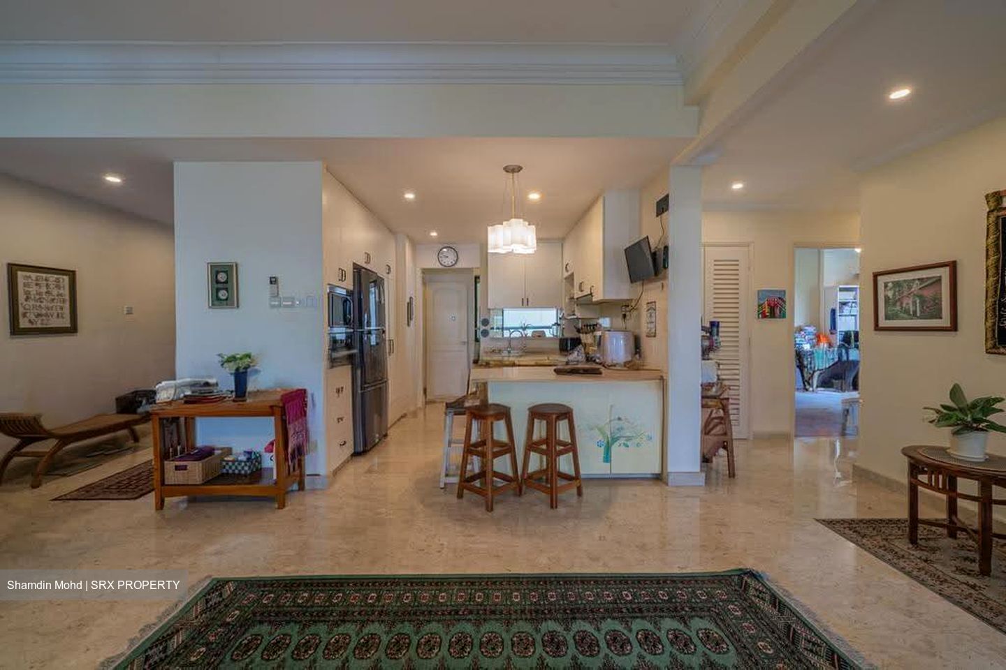 Meralodge (D23), Condominium #617987011